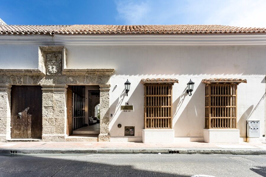 Eurostars Marques De Villalta Cartagena Exterior photo